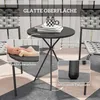 Outsunny Polyrattan Gartenmöbel Set, Outdoor Lounge Produktbild-Vorschau 7