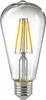 SIGOR 7W Rustika Filament klar E27 806lm 2700K dimmbar LED Produktbild-Vorschau 1