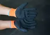 12 Paar Arbeitshandschuhe Gr. 10 Polyester Latex Schaum Produktbild-Vorschau 6