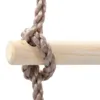 vidaXL Kinder-Strickleiter 290 cm Holz Produktbild-Vorschau 4