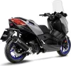 Układ wydechowy Leo Vince NERO X-MAX 125 Podgląd zdjęcia produktu 2