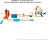 Hot Wheels Track Builder Unlimited Benzinkanister-Stuntbox Náhľad obrázku produktu 19