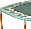 SixJump 2,10 M Gartentrampolin Orange TO210/2027 Produktbild-Vorschau 2