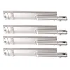 4 Stück Gas Grill Brenner 304 Edelstahl hohe Festigkeit Produktbild-Vorschau 4