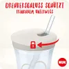 NUK Action Cup 230ml mit Trinkhalm Produktbild-Vorschau 10