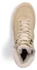 Zapatos de cordones para mujer Rieker, color beige, estilo Vista previa de la imagen del producto 27