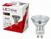 LED Line LED PAR16 Glas Reflektor 1W = 10W GU10 80lm Produktbild-Vorschau 1