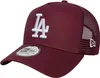 NEW ERA LEAGUE ESS TRUCKER LOSDO Burgunder Produktbild-Vorschau 6