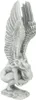 Unyqoos® Statua religiosa per giardino (angelo) con Anteprima dell’immagine prodotto 1