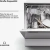 Klarstein Mini-Geschirrspüler für 8 Gedecke, Leiser Produktbild-Vorschau 2