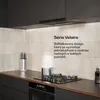 Klarstein Velaire digestoř 60 cm, podstavná, výsuvná, 891 Náhled obrázku produktu 2