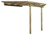 Terrassenüberdachung 671 Gr.1 B x T x H 300 x 250 x 267 Produktbild-Vorschau 1