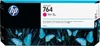 HP 764 - 300 ml - Magenta - original - Tintenpatrone Produktbild-Vorschau 1