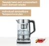 Tee-/Wasserkocher mit Lift, Glas WK3422 Produktbild-Vorschau 25