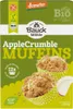 Backmischung - Muffins AppleCrumble 400g Produktbild-Vorschau 2