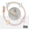 Corda da arrampicata per bambini con disco di seduta e Anteprima dell’immagine prodotto 2