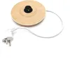 Concept RK0062 Wasserkocher 1 l 1200 W Anthrazit, Holz  Produktbild-Vorschau 13