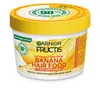 Garnier Fructis Banana Hair Food Pflegende Haarmaske 400 ml Produktbild-Vorschau 1