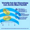 Arctic Blue Omega-3 Fischöl - MSC  - 60 Kapseln (klein) Produktbild-Vorschau 3