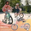 Vélo enfant 12 pouces 2-4 ans abricot Sun Baby Voir les images du produit 9
