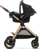 Kinderkraft Poussette 3en1 Esme / Poussette combinée, Voir les images du produit 13