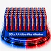 50 AA Mignon WILHELM Ultra Plus Alkaline Batterien im Produktbild-Vorschau 1