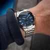 Zegarek  Casio EFV-160D-2AVEF srebrny Podgląd zdjęcia produktu 3