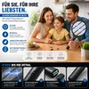 Elektryczna łapka do owadów, zasilana bateriami – Podgląd zdjęcia produktu 7