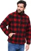 Brandit Übergangsjacke Herren Teddyfleece Jacket Produktbild-Vorschau 2