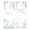 Häfft Geburtstagsplaner / Wandkalender / Kompakt 30x12 cm / Produktbild-Vorschau 1