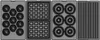 Multifunktionale Süßwarenmaschine Maxxo Party Queen 700W, 4 Produktbild-Vorschau 3