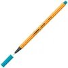 Fineliner - STABILO point 88 - 8er Etui - Blautöne Produktbild-Vorschau 3