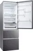 Haier HTW5618CNMP Kühl-/ Gefrierkombination Produktbild-Vorschau 2