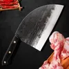 Tasak kuchenny SA-18578 - Wysoka jakość, czarny KP18578 Podgląd zdjęcia produktu 2