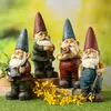 Gartenzwerg Keramik 29cm bunt 1 Stück sortiert Produktbild-Vorschau 8
