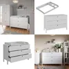 Fasciatoio Vitalispa Ajaton Bianco 133 x 98.4 cm con 3 Anteprima dell’immagine prodotto 9