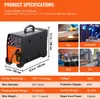 SucceBuy Saldatore MIG 250 Amp 3 in 1 Saldatrice 220V TIG Anteprima dell’immagine prodotto 7