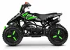 Pocketquad Kinder Quad 49ccm Benzin Mini ATV Python Snowy Produktbild-Vorschau 3