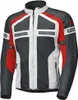 Held Tropic 3.0 Motorrad Textiljacke, grau/rot, 3XL Produktbild-Vorschau 1