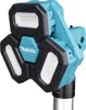 Makita DML814 Akku-Lampe 3000lum Solo 18V Li-Ion ohne Produktbild-Vorschau 11