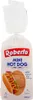 6x Roberto Mini Hot Dog Brot,Packung mit 300g,Jede Packung Produktbild-Vorschau 2
