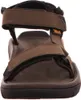 TEVA Terra Fi 5 Universal Leather  Sandalen - Donkerbruin - Voir les images du produit 32