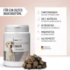 Magen & Darm Snack für Hunde 170g - Getreidefrei & Produktbild-Vorschau 3