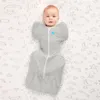 Love to Dream™ Sac d'emmaillotage Swaddle Up™ Gris, 1.0 TOG Voir les images du produit 17
