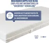 Matratze Beco Active Greenfirst, H4, 100 cm x 200 cm Produktbild-Vorschau 5