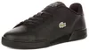 Lacoste CARNABY CUP 125 2 SMA Scarpe da uomo nere per tutti Anteprima dell’immagine prodotto 16