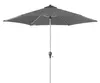 doppler ACTIVE Auto Tilt Kurbelschirm Sonnenschirm 280 cm Produktbild-Vorschau 1