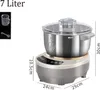 mélangeur de pâte électrique 7L, Pétrin multifonctionnel Voir les images du produit 6