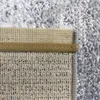 Wohnzimmer Teppich in grau Größe - 120 x 170 cm Produktbild-Vorschau 7