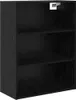 Maison Exclusive - Highboard Schwarz Eichen-Optik 69,5 x 34 Produktbild-Vorschau 7